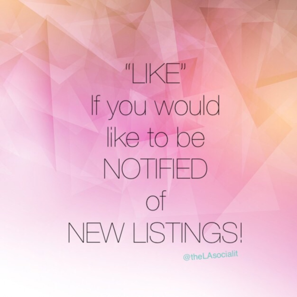 Get Notified on New Items!!